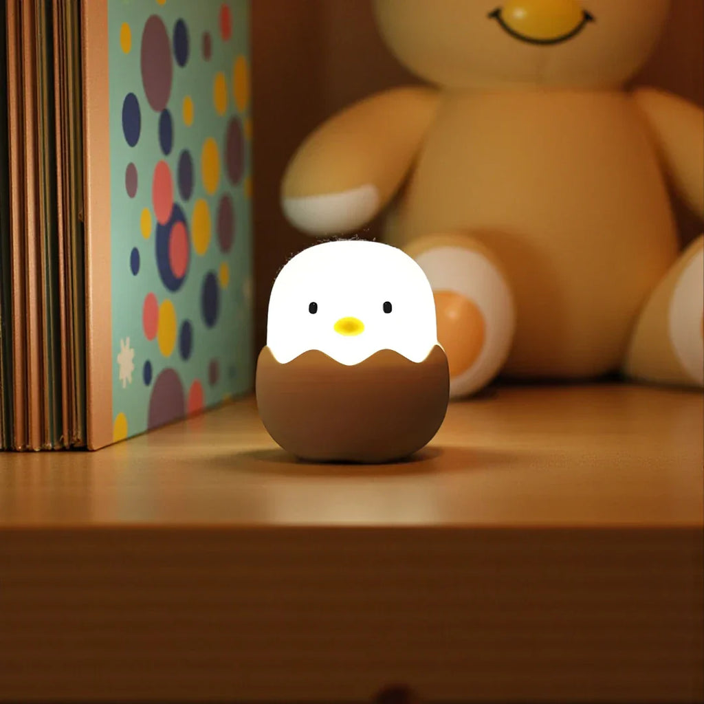 Nachttischlampe Kinder-Ei