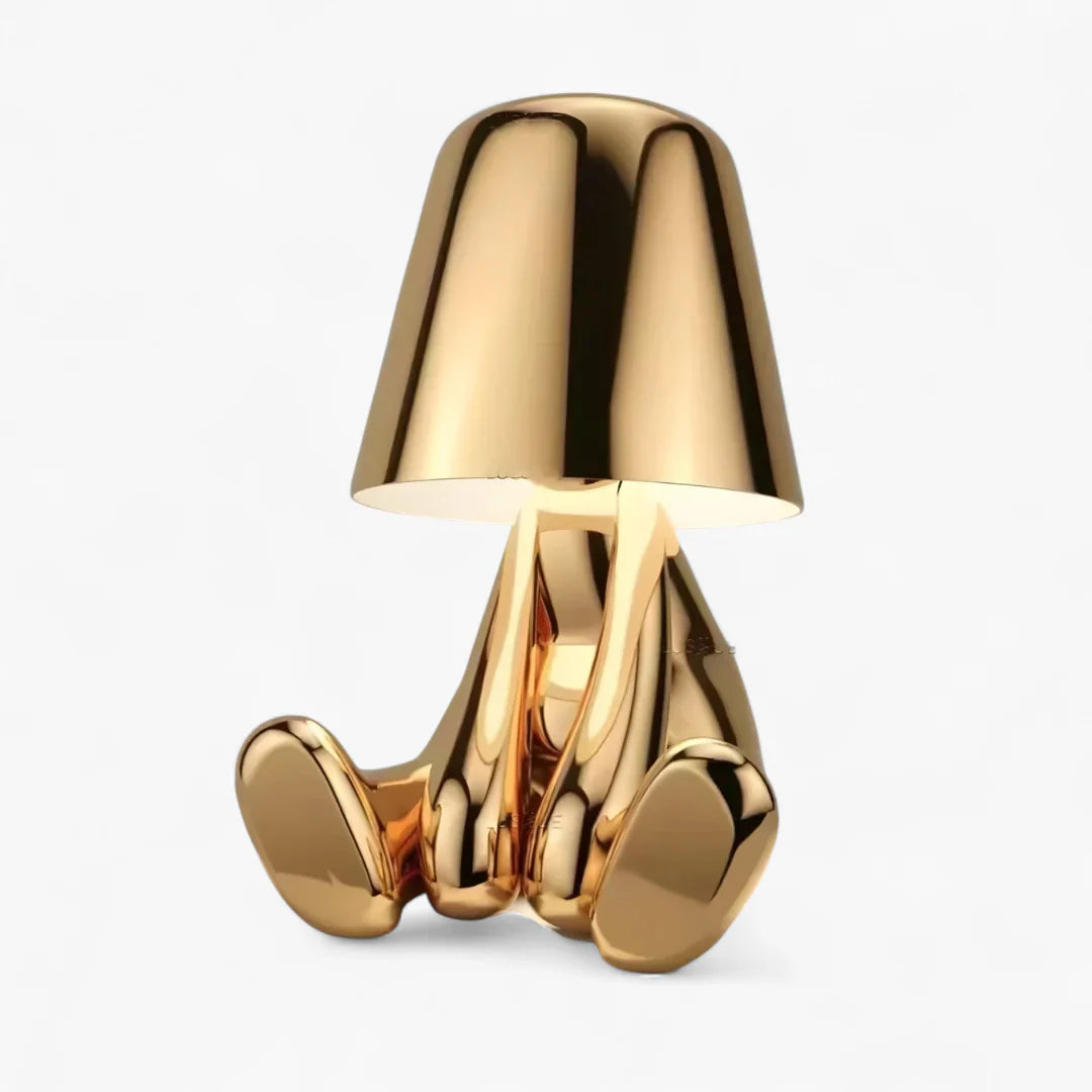 Nachttischlampe Touch - Mr.Gold