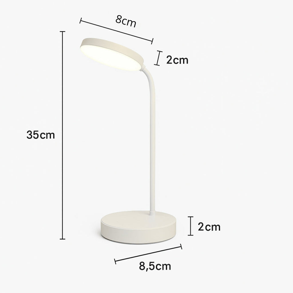 Nachttischlampe Aufladbar Kabellos