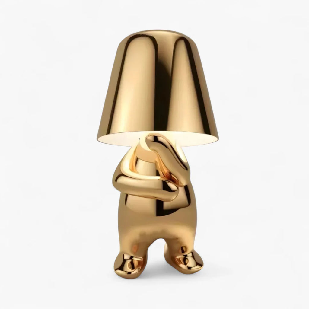 Nachttischlampe Touch - Mr.Gold