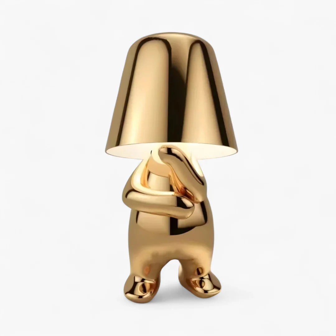 Nachttischlampe Touch - Mr.Gold