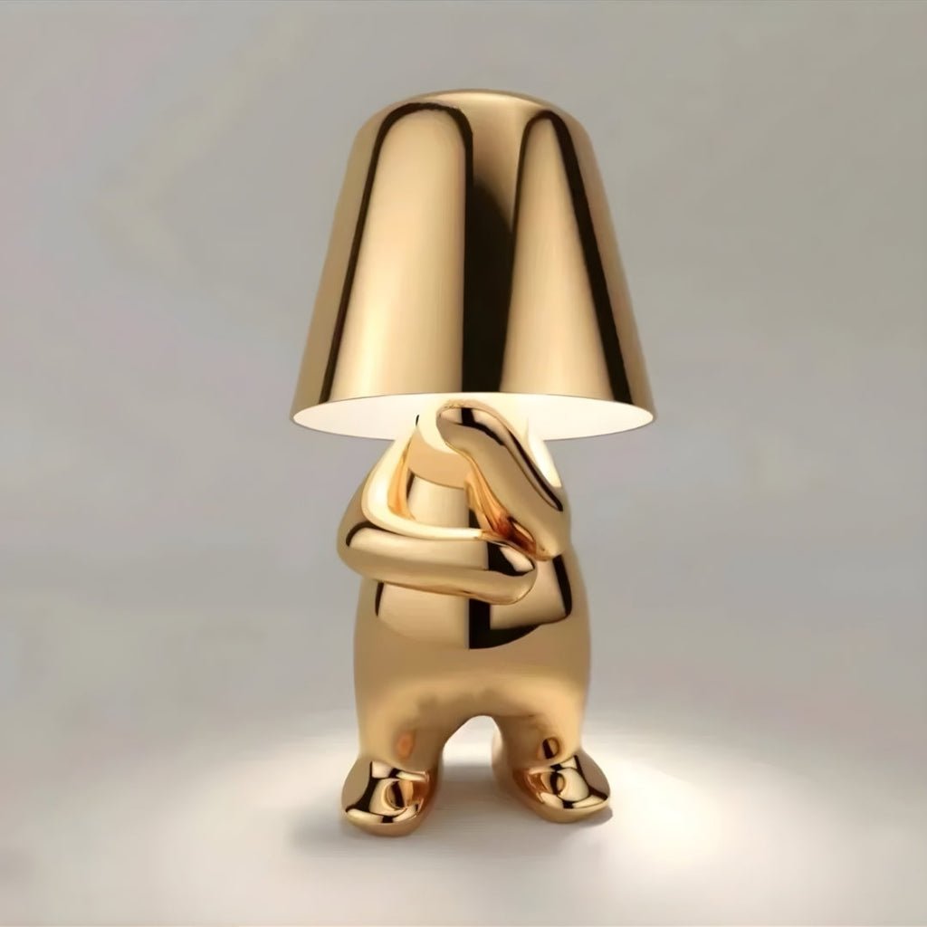 Nachttischlampe Touch - Mr.Gold