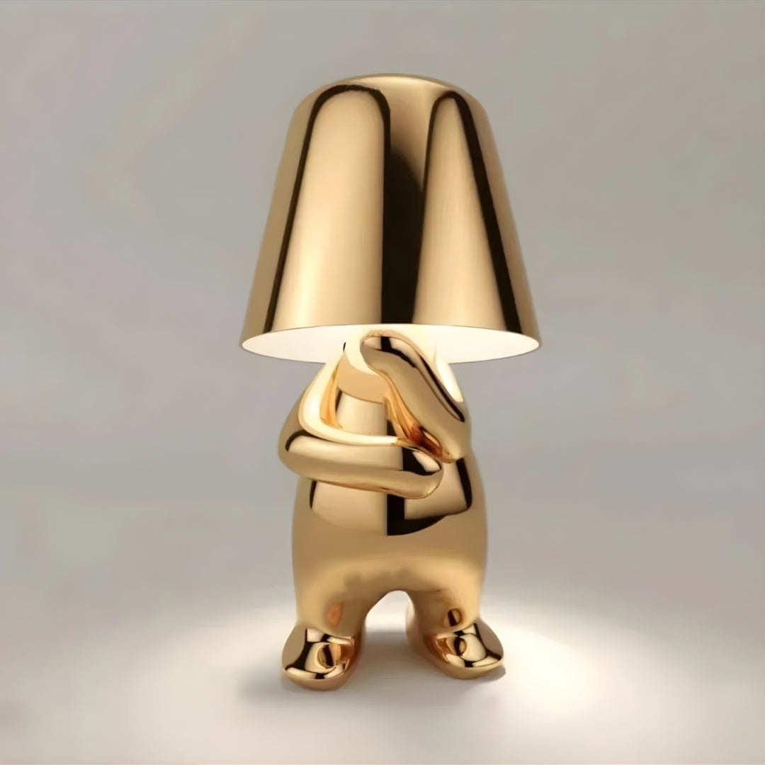 Nachttischlampe Touch - Mr.Gold