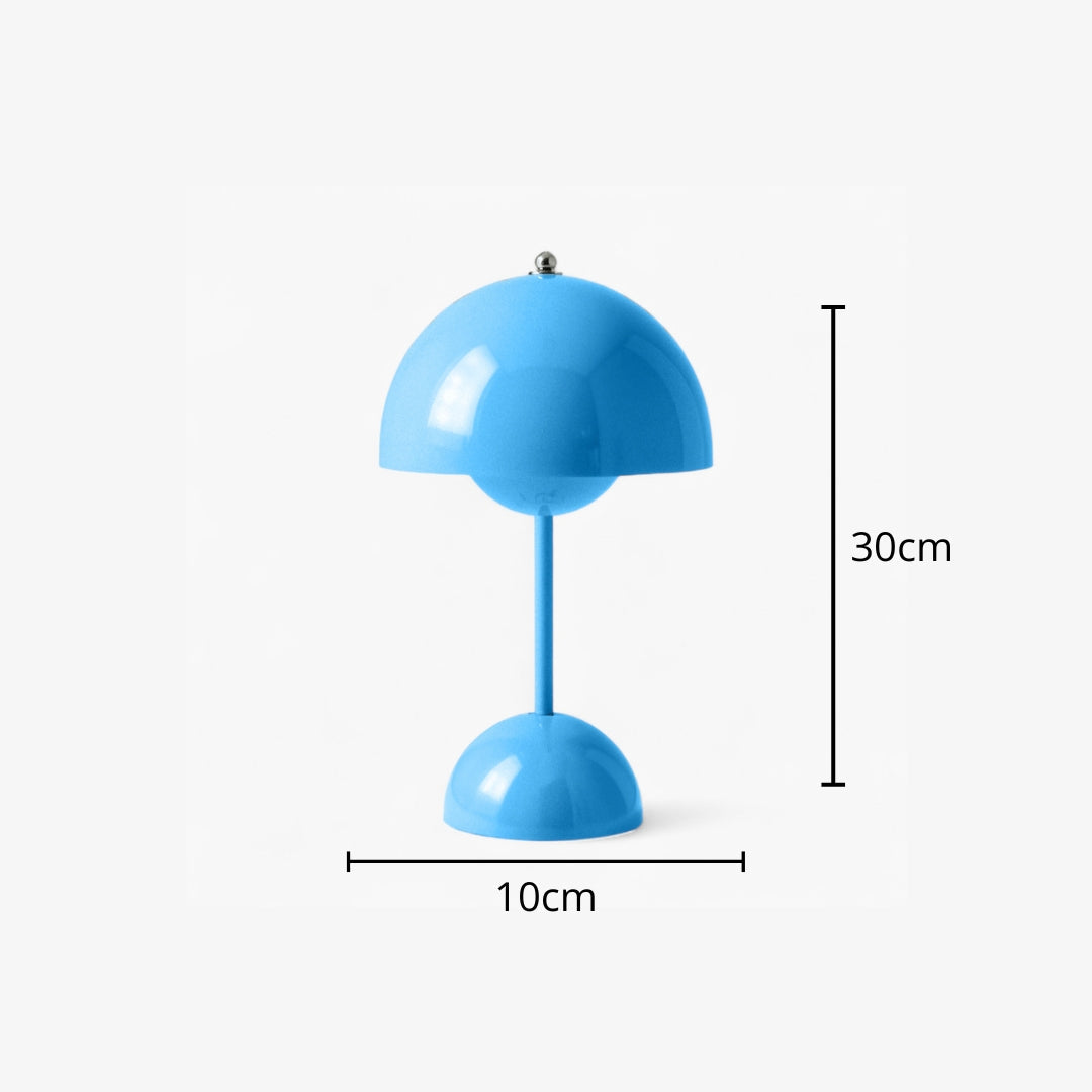 Nachttischlampe Aufladbar Kabellos