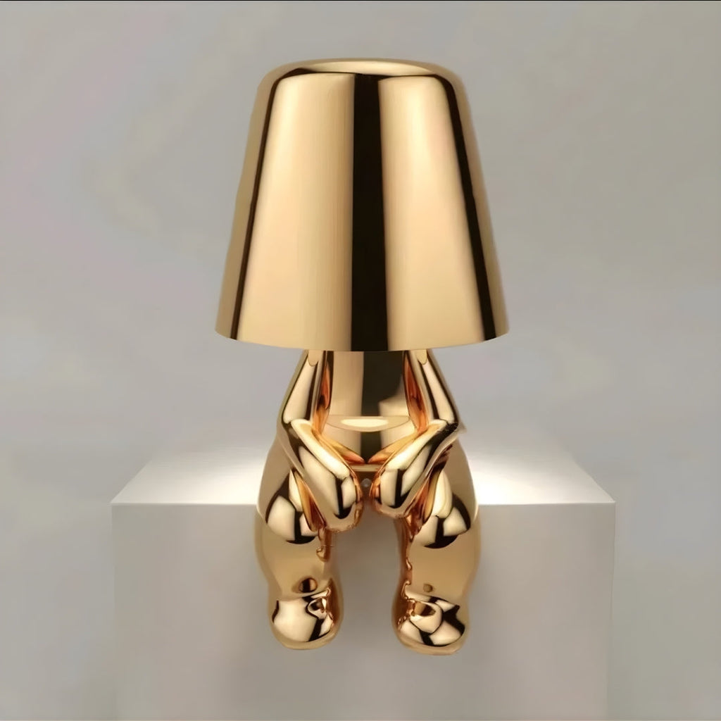 Nachttischlampe Touch - Mr.Gold