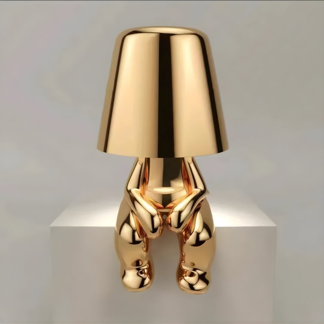 Nachttischlampe Touch - Mr.Gold