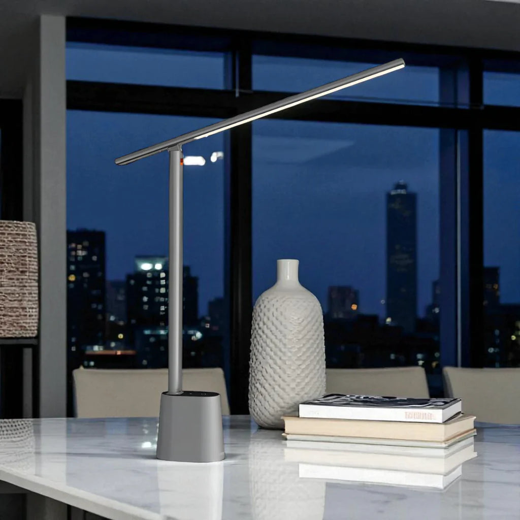 Nachttischlampe Faltbar