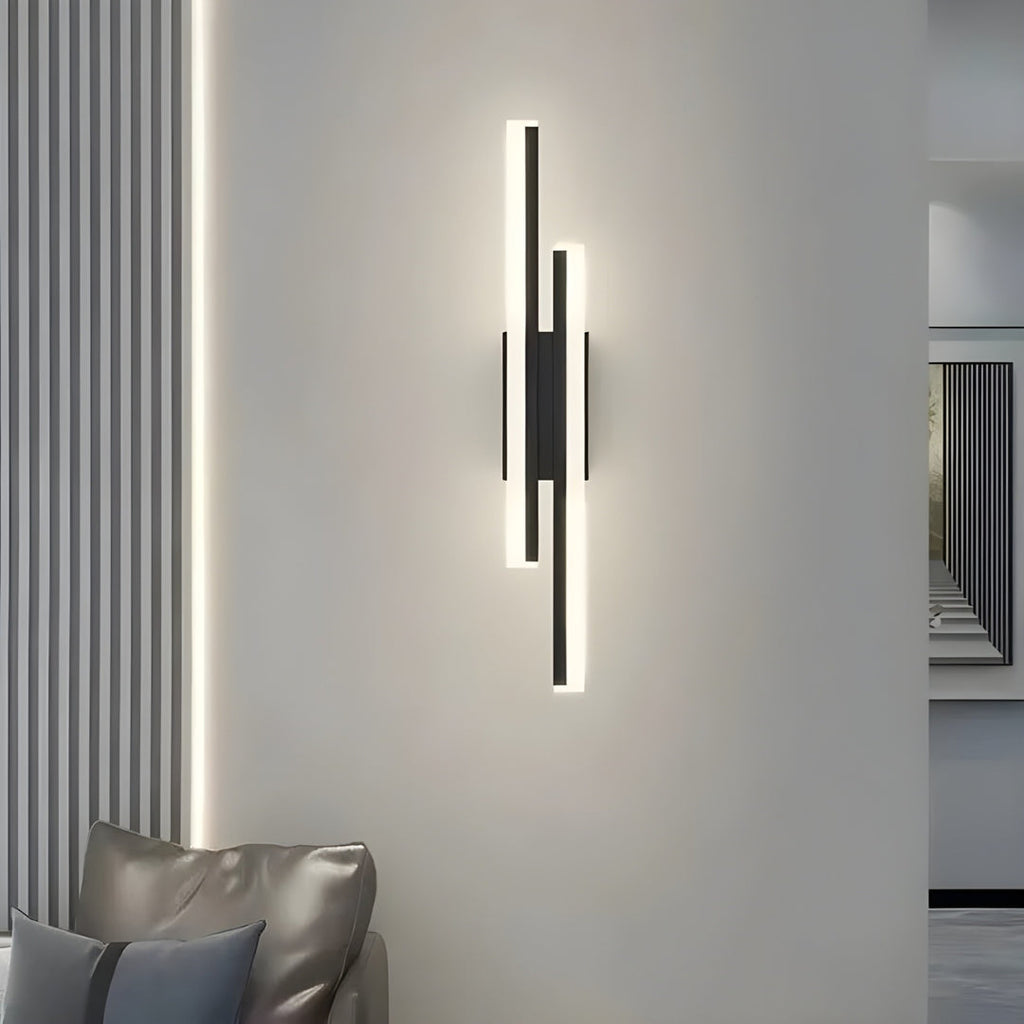 Nachttischlampe Wand modern LED