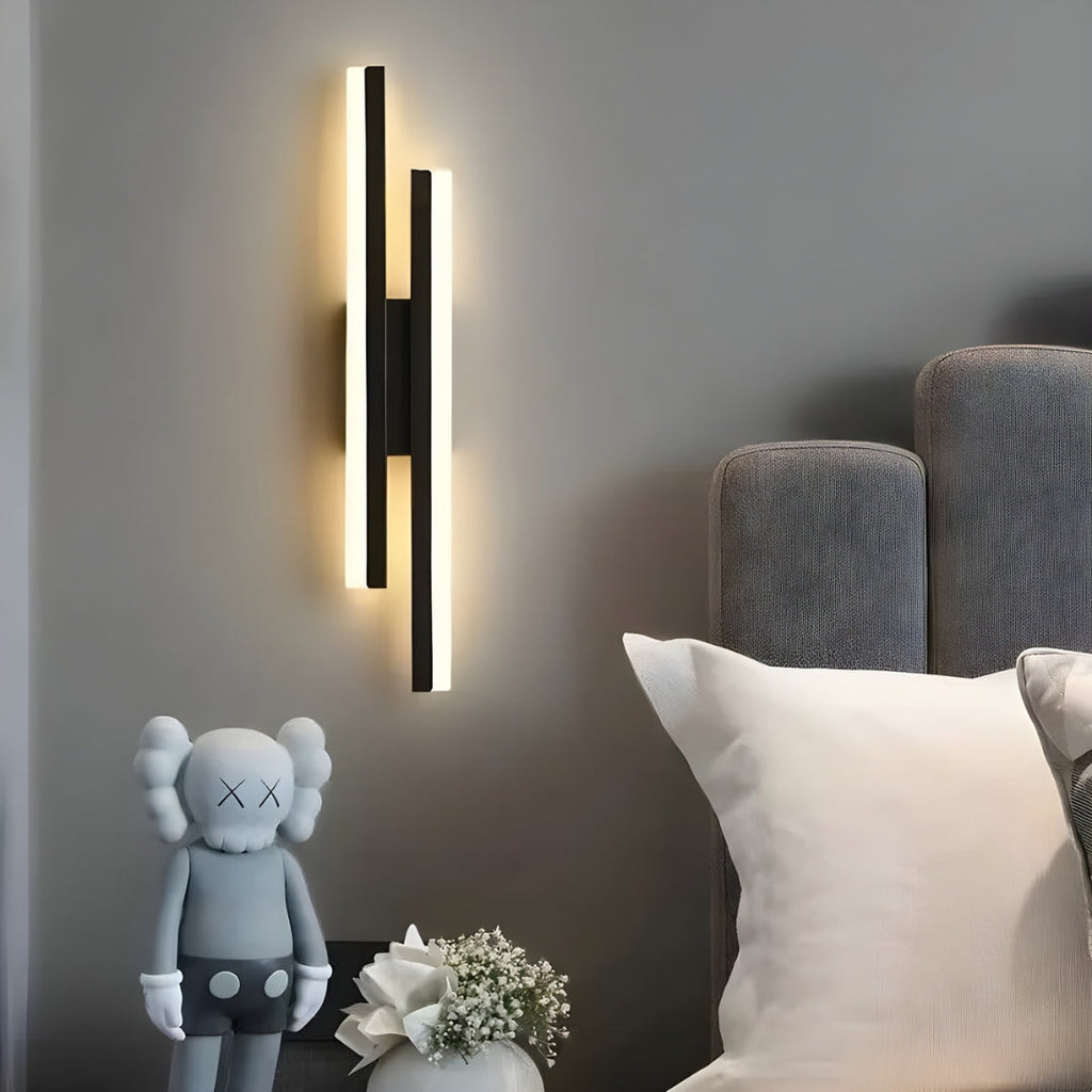 Nachttischlampe Wand modern LED