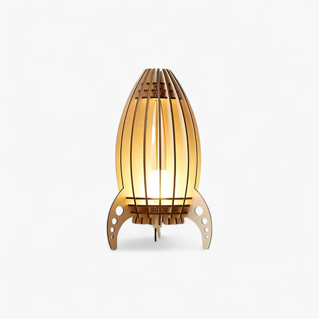 Lampe De Chevet Enfant Fusée