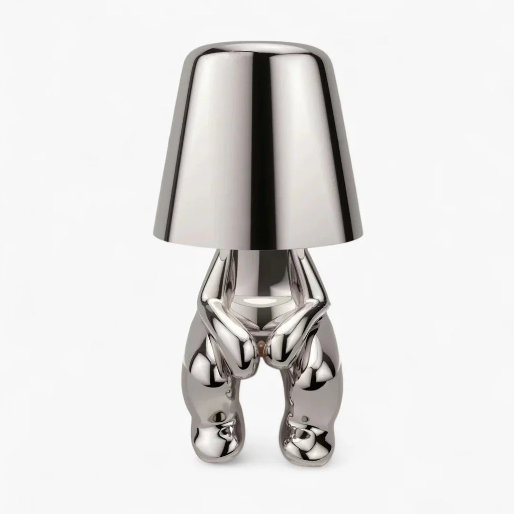 Nachttischlampe Touch - Mr.Gold