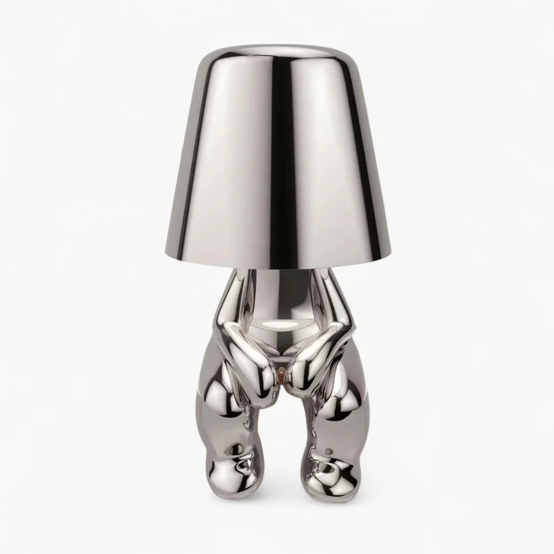 Nachttischlampe Touch - Mr.Gold