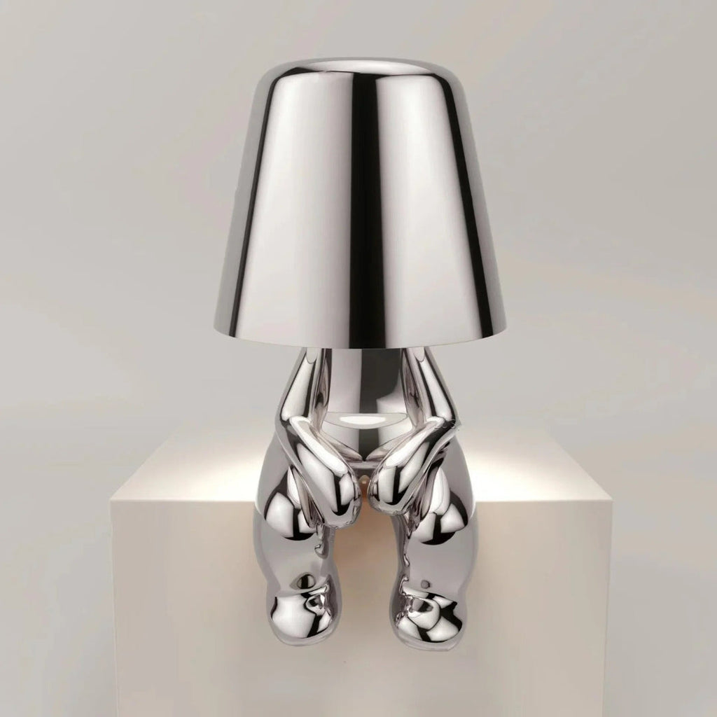 Nachttischlampe Touch - Mr.Gold
