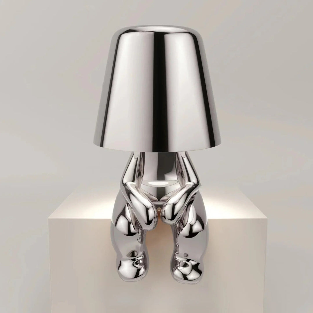 Nachttischlampe Touch - Mr.Gold