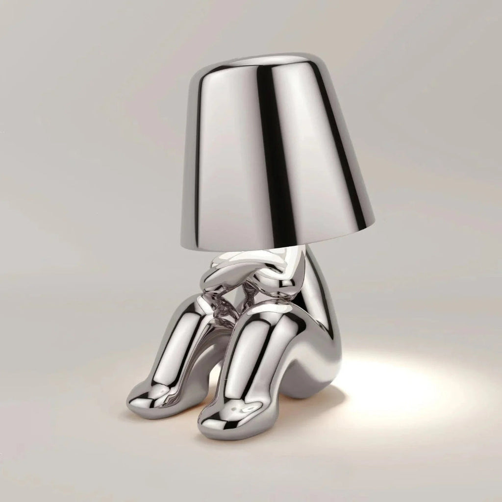 Nachttischlampe Touch - Mr.Gold