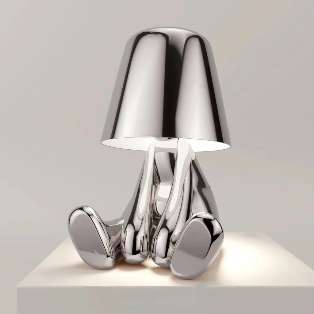 Nachttischlampe Touch - Mr.Gold