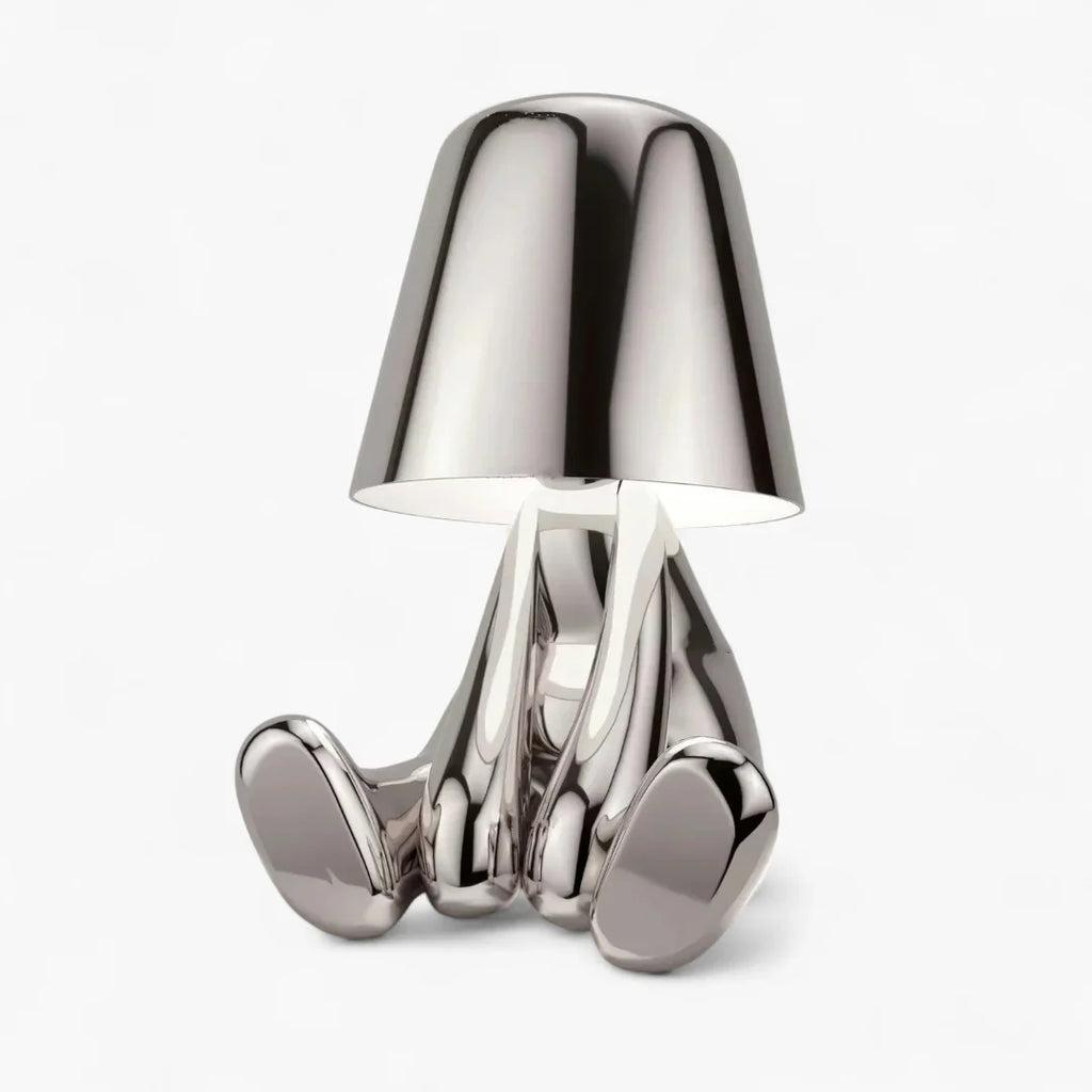 Nachttischlampe Touch - Mr.Gold