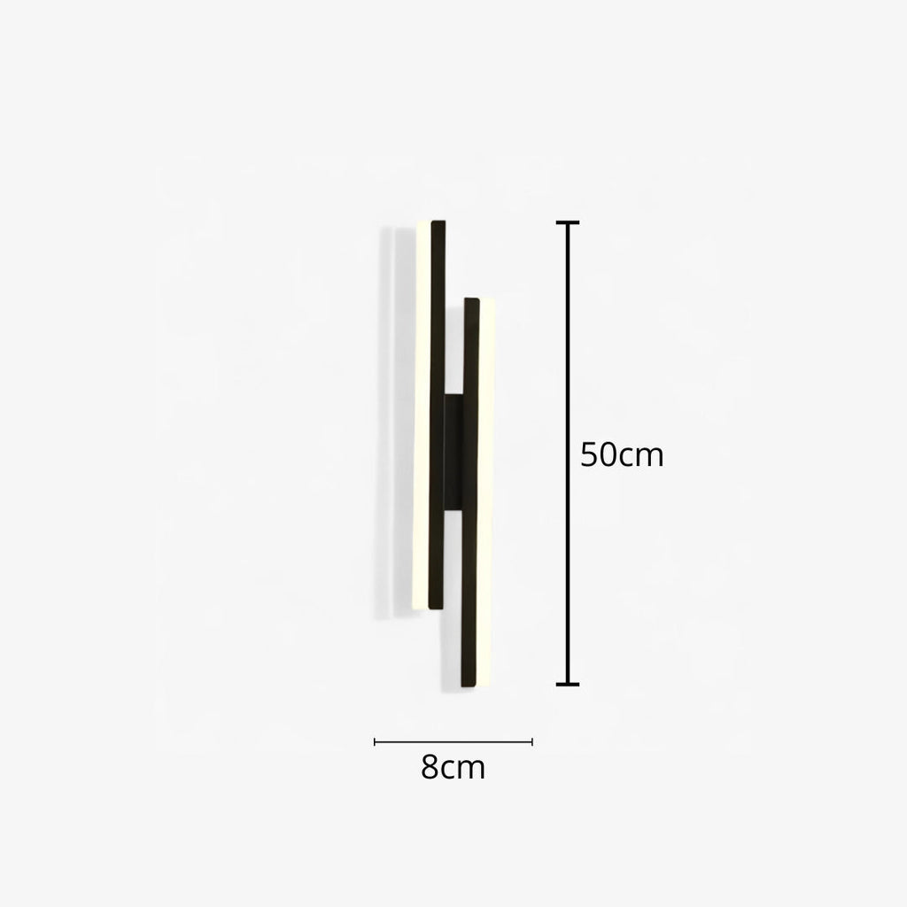Nachttischlampe Wand modern LED