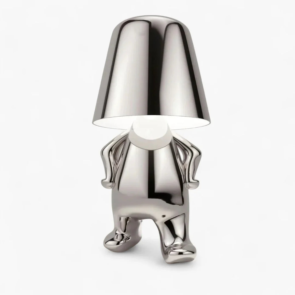 Nachttischlampe Touch - Mr.Gold