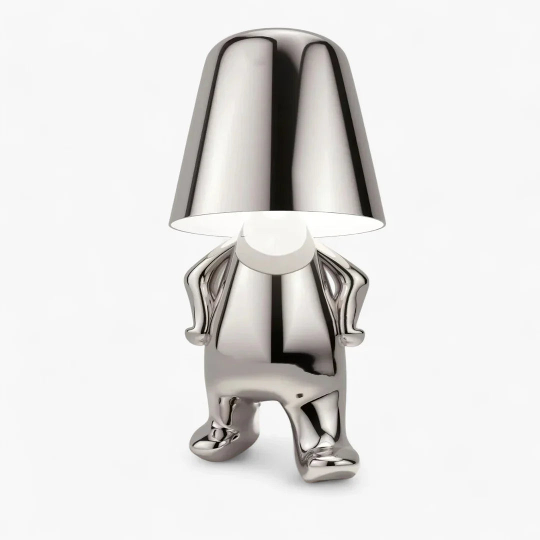 Nachttischlampe Touch - Mr.Gold