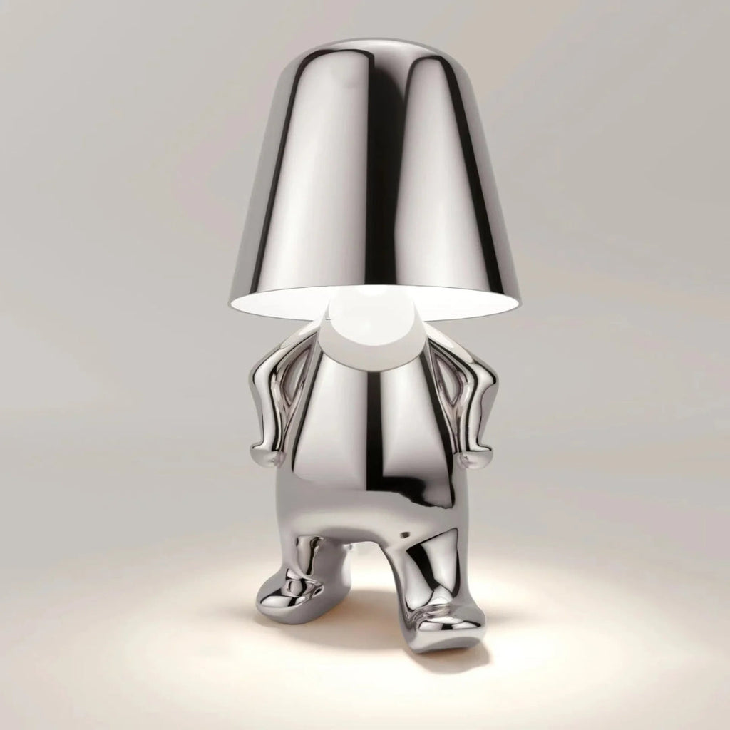 Nachttischlampe Touch - Mr.Gold