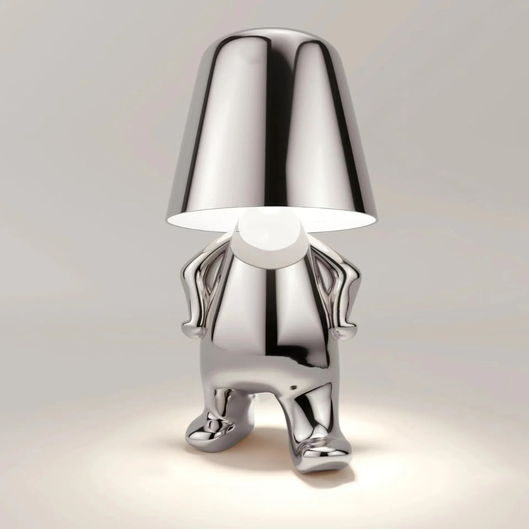 Nachttischlampe Touch - Mr.Gold