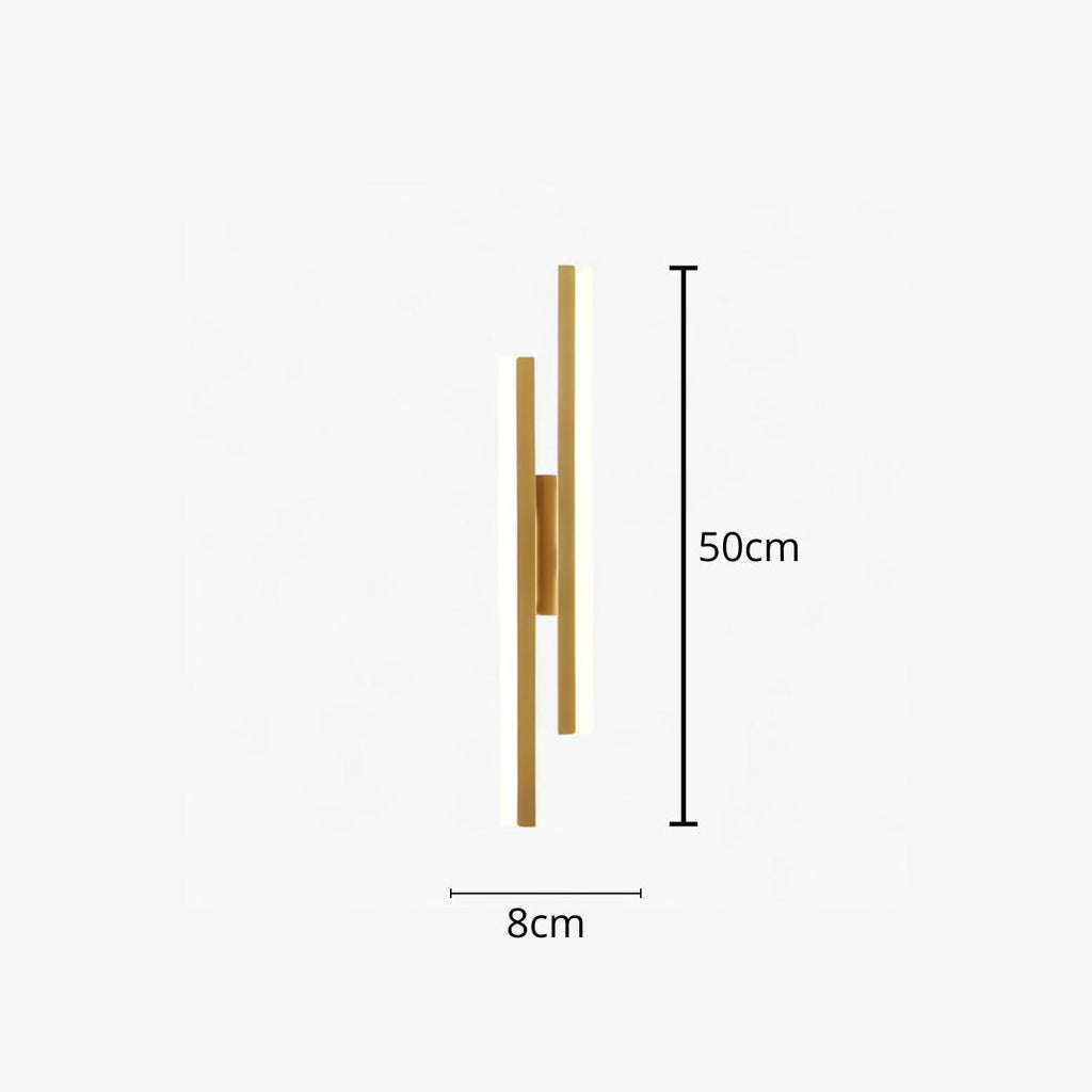 Nachttischlampe Wand modern LED