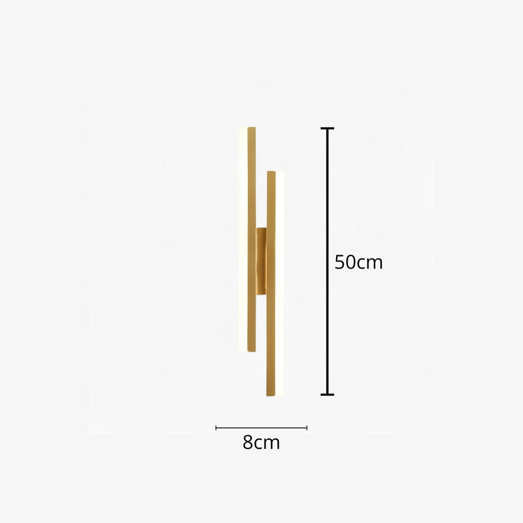Nachttischlampe Wand modern LED
