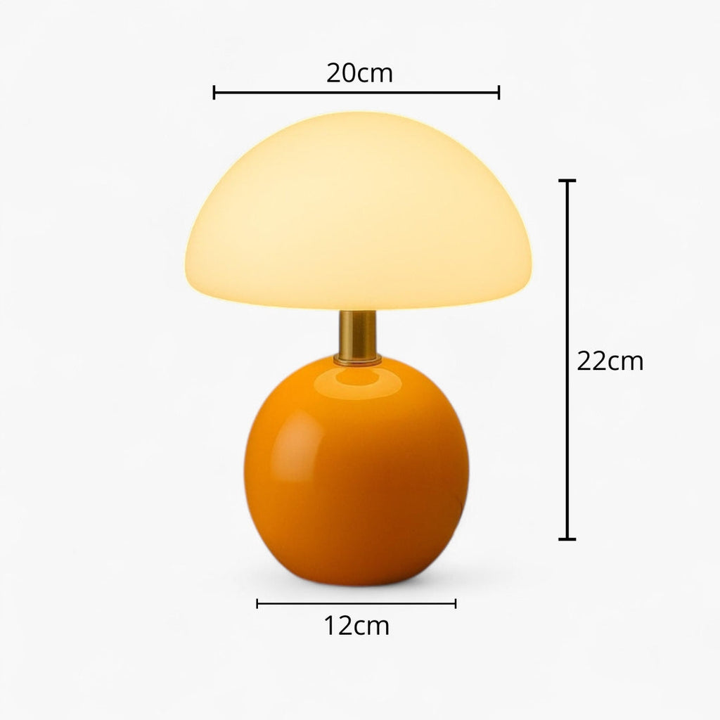 Nachttischlampe Aufladbar
