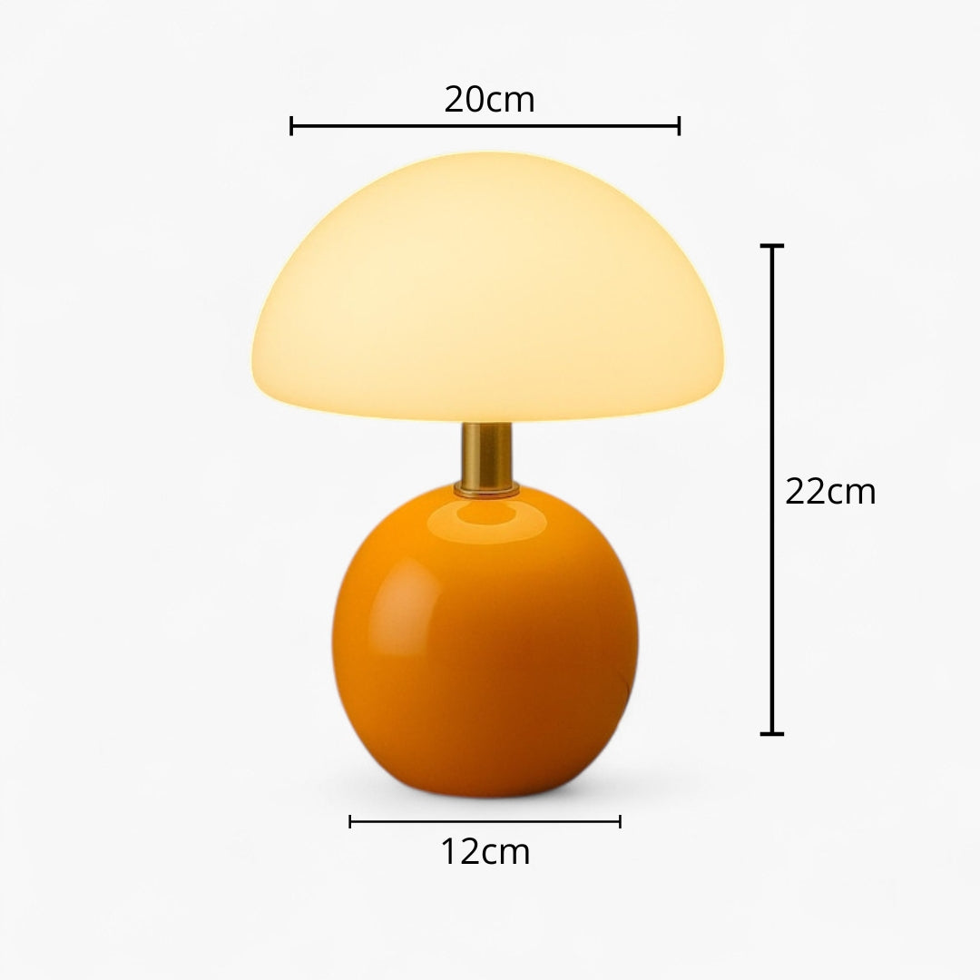 Nachttischlampe Aufladbar