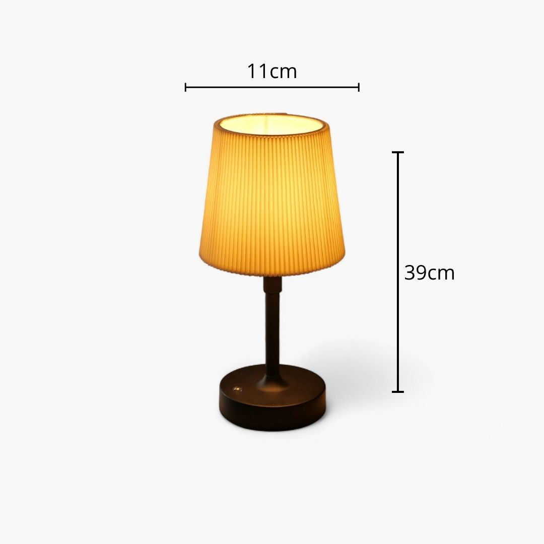 Nachttischlampe Verstellbar