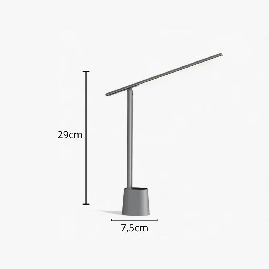 Nachttischlampe Faltbar