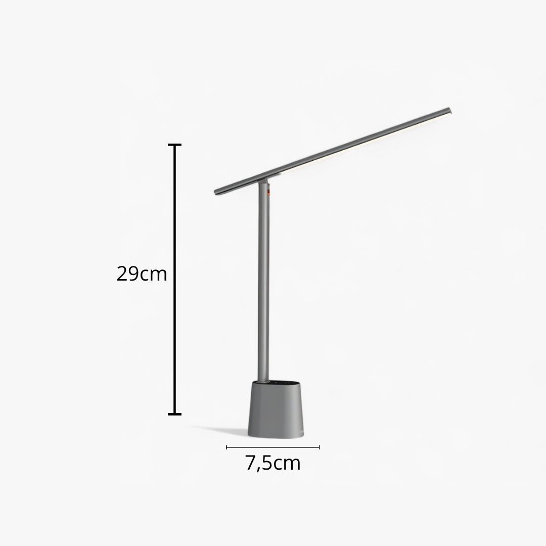 Nachttischlampe Faltbar