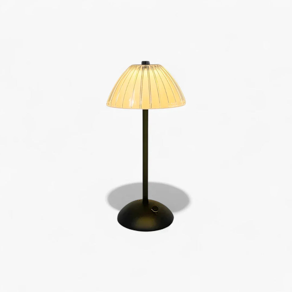 Nachttischlampe Touch-Design
