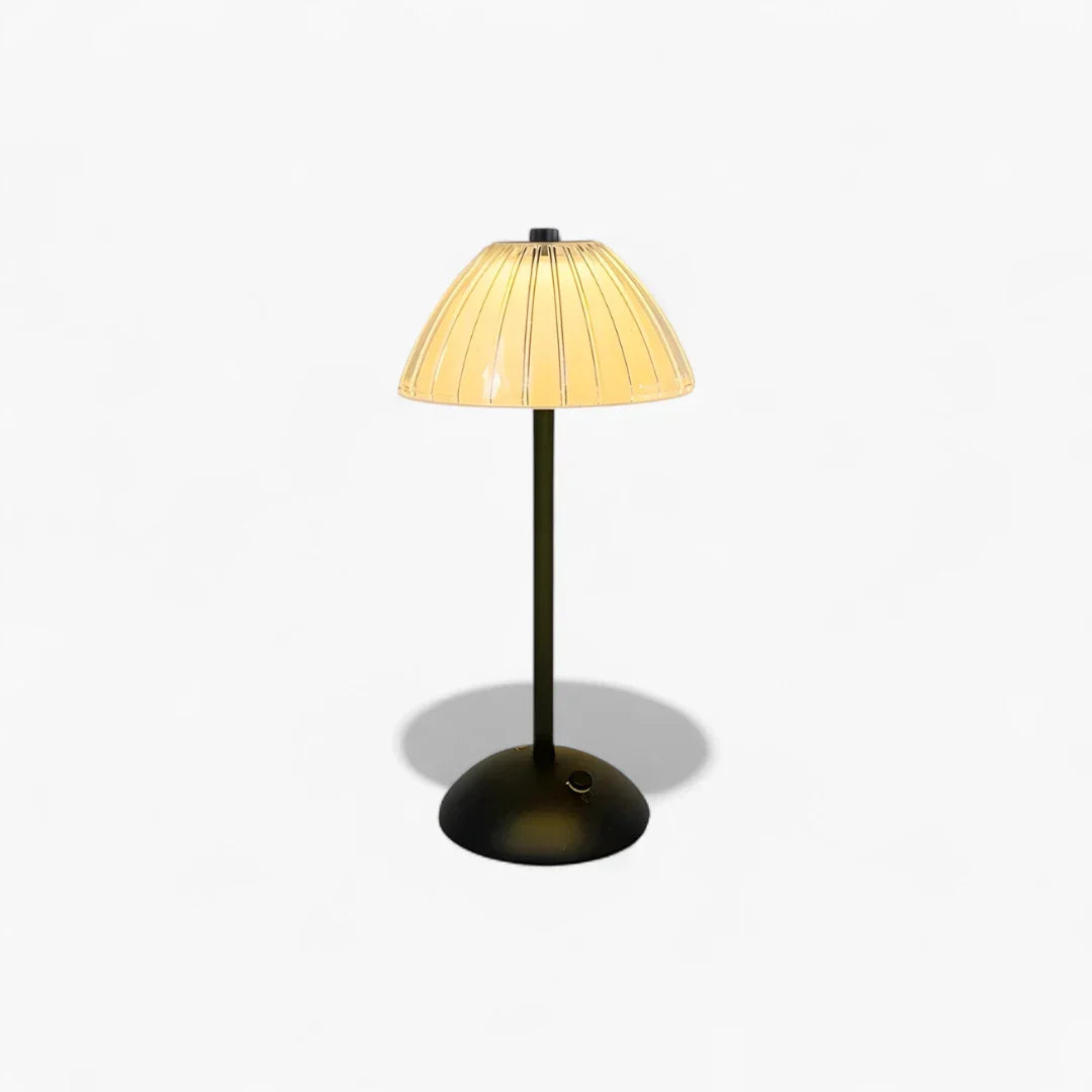Nachttischlampe Touch-Design