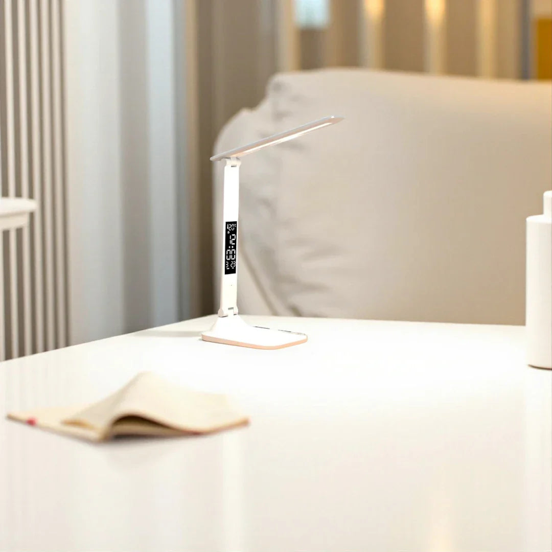 Nachttischlampe Lesen