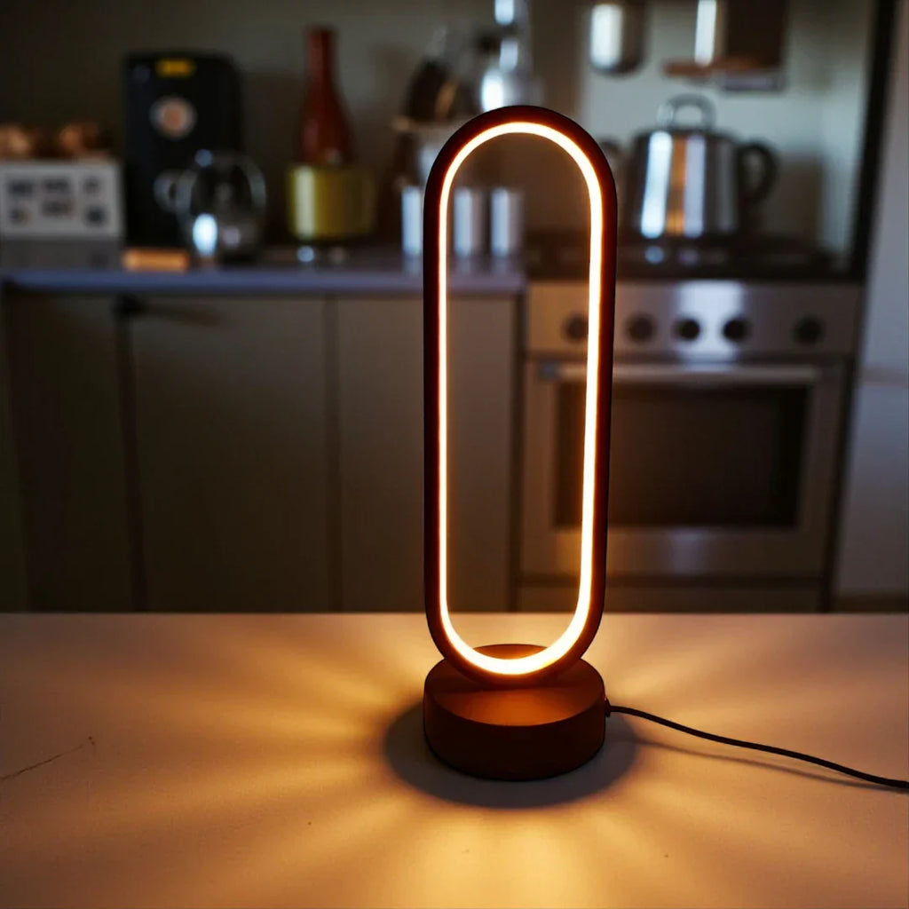 Nachttischlampe Design Led