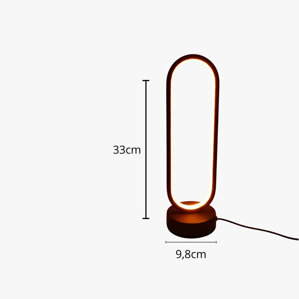 Nachttischlampe Design Led