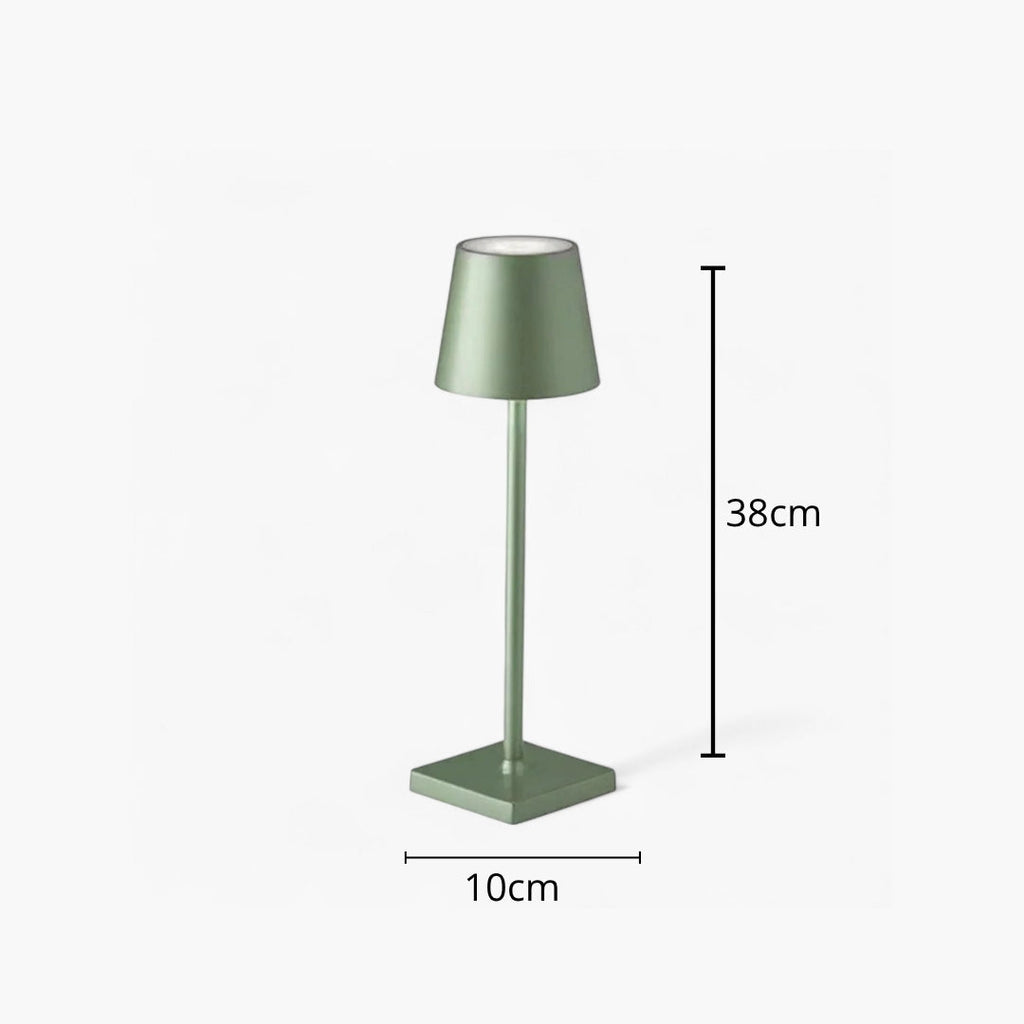 Nachttischlampe LED gegen Blaulicht