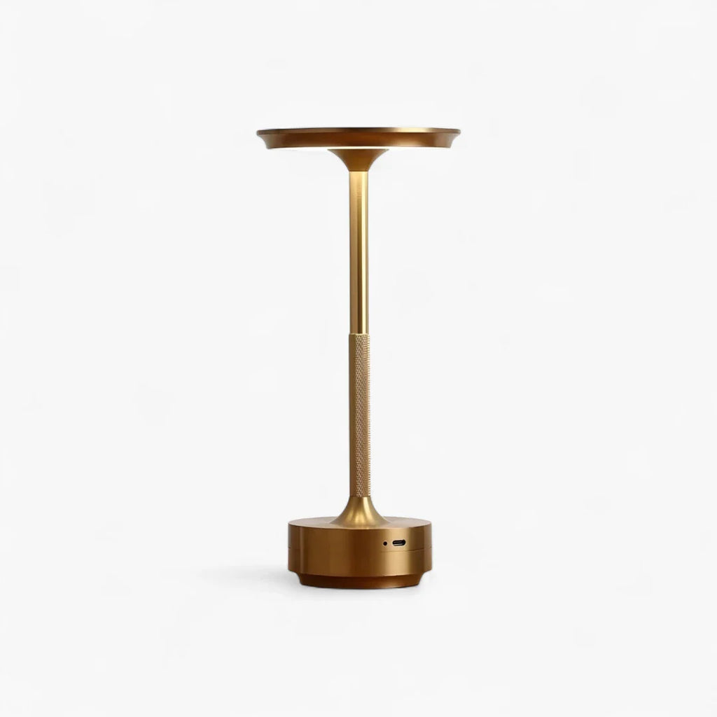 Lampe De Chevet Tactile Rétro LED