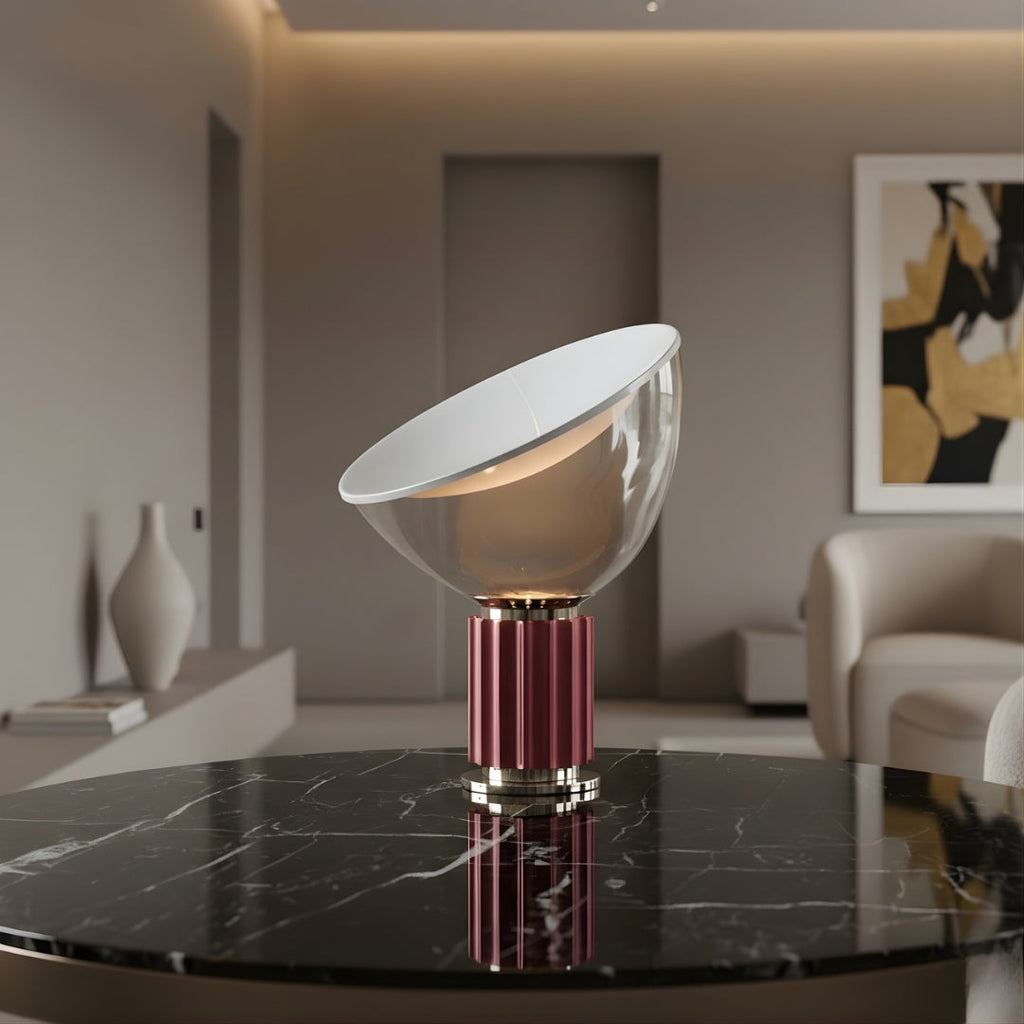 Nachttischlampe Design Italienisch