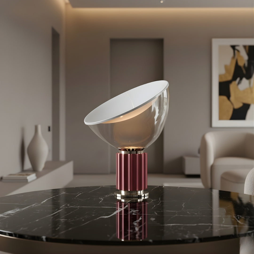 Nachttischlampe Design Italienisch