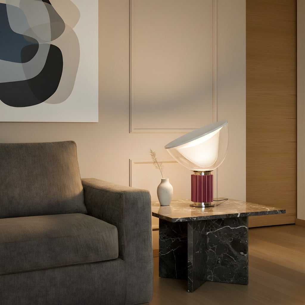 Nachttischlampe Design Italienisch