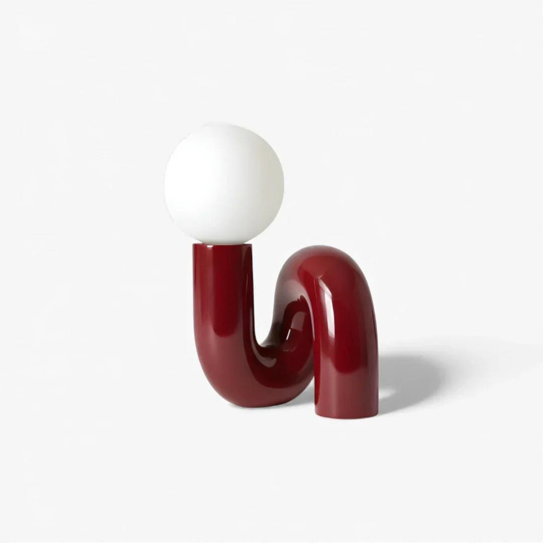 Nachttischlampe Italienisch