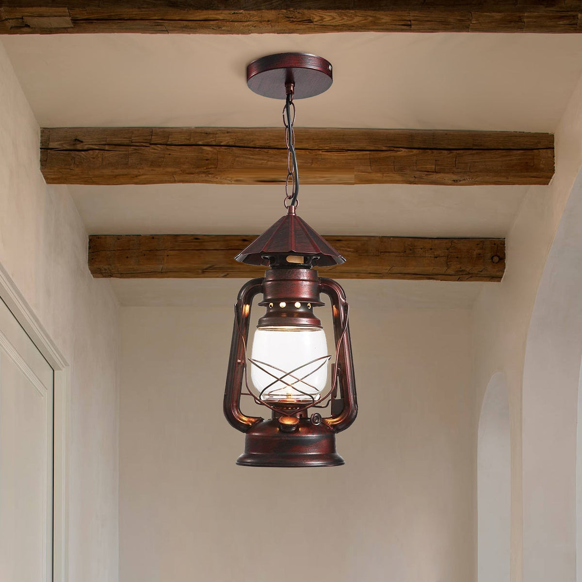 Kronleuchter Ring Metall Esszimmer