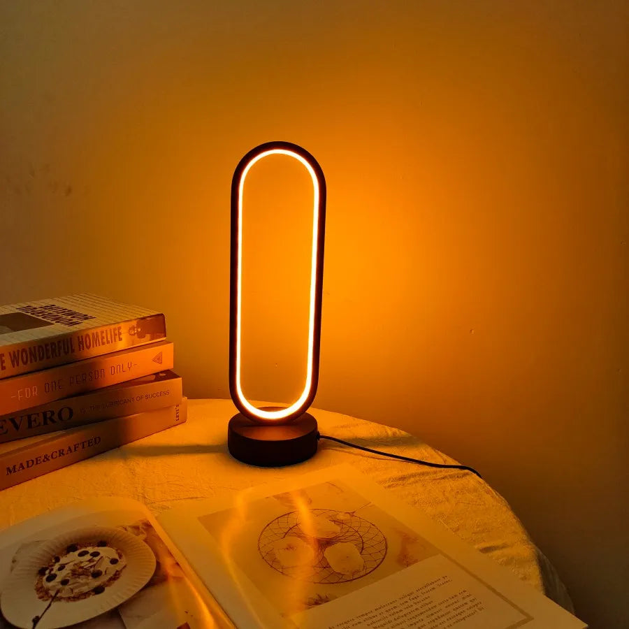 Nachttischlampe Design Led