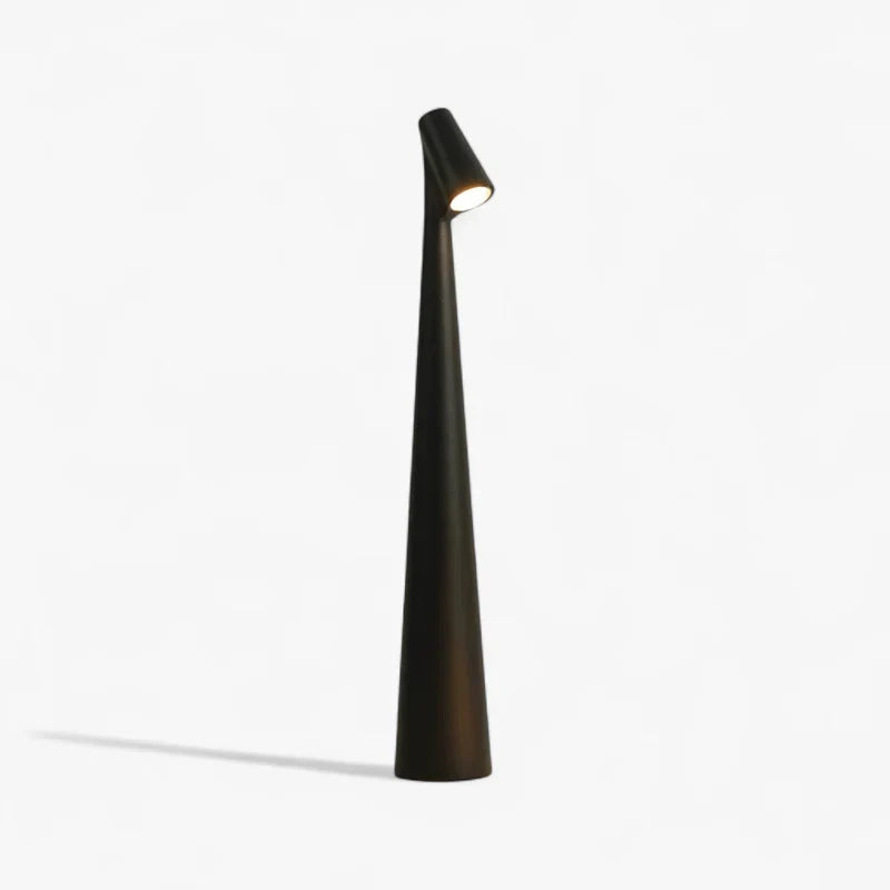 Nachttischlampe Minimalistisch