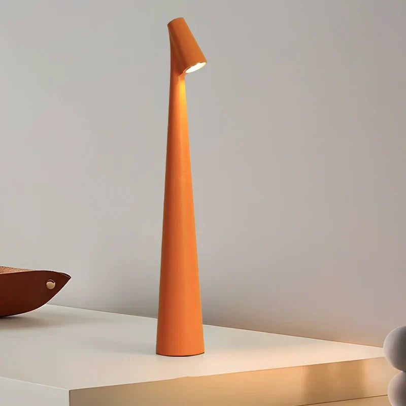 Nachttischlampe Minimalistisch