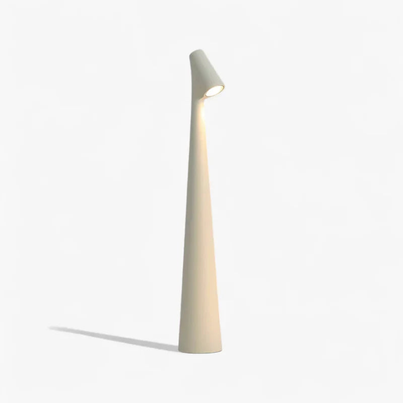 Nachttischlampe Minimalistisch