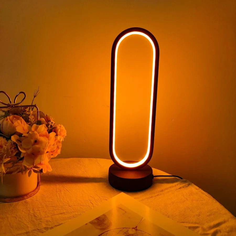 Nachttischlampe Design Led